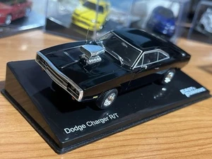 Dodge Charger 1:43 RT Fast & Furious. Edición Limitada. Altaya. Nuevo. - Imagen 1 de 6