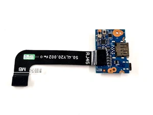 Lenovo ThinkPad X1 Carbon USB I/O Audio avec câble flexible SC50A10024 - Afbeelding 1 van 8
