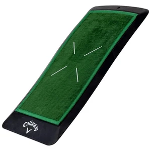 Callaway Golf Strike Zone Hitting Mat Swing Practice Training Aid Indoor Outdoor - Picture 1 of 4