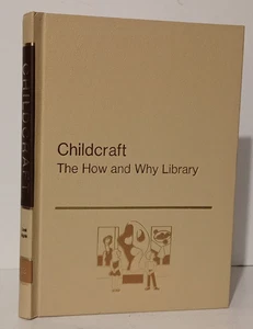 The Childcraft How and Why Library #13 Look Again - Imagen 1 de 5