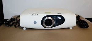 Panasonic PT-RZ370 DLP Projector Full HD. 1660 Hours used. Tested and worked. - Picture 1 of 11
