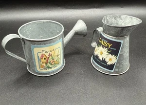 Hosley Nostalgie Mini Gießkanne und Krug - Bild 1 von 6