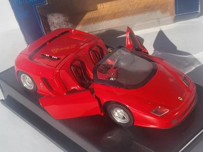 Diecast metal model 1:18 Revell PININFARINA MITHOS (FERRARI) mint in box. - Immagine 1 di 4