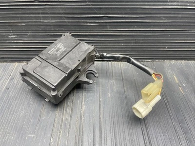 2006 Suzuki GSXR750 exhaust actuator servo motor, OEM #11525 - Image 1 of 4