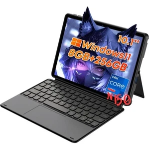 10.1" CHUWI 2025 Hi10X1 Windows Tablet WITH KEYBOARD Intel N150 8GB RAM 256GBSSD - Picture 1 of 1