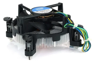 E97378-001 INTEL HEATSINK WITH FAN FOR SOCKET LGA1155 LGA1156 - Bild 1 von 4