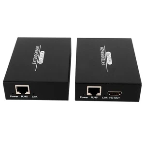 HD Multimedia Interface KVM Extender 197ft 1920x1080P 60Hz Remote Operation P FY - Bild 1 von 33