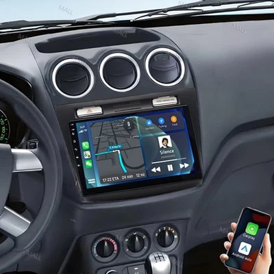 Car Radio For Ford Transit Connect 2010-2014 Carplay Android14 GPS Sat Nav 4+64G - Image 1 of 4