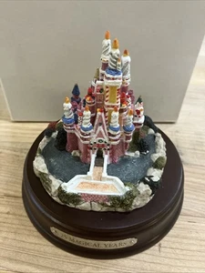 Cinderella's Castle Cake WDW's 25th Anniversary 1996 Walt Disney World - Bild 1 von 8