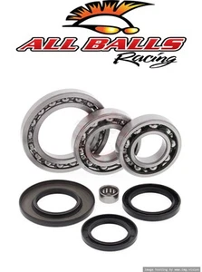 All Balls Rear Differential Bearings Quadrunner 230 1986-1987 Suzuki 25-2023 APU - Picture 1 of 10