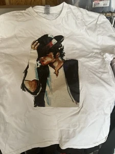 Michael Jackson T Shirt Medium - Picture 1 of 4
