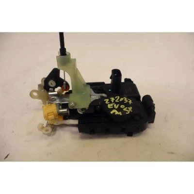 FRONT DOOR LOCK LH DR - EVO DR5.0 (22) 1.5 16V (86KW) BI-FUEL GPL SUV 2022 Foto 1 de 4