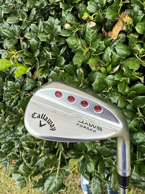 New Callaway Jaws Forged  Tour Limited 56 12* - Image 1 of 4