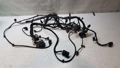2015 MERCEDES-BENZ A-CLASS A180 W176 1.5 DIESEL ENGINE WIRING LOOM HARNESS  - Image 1 of 4