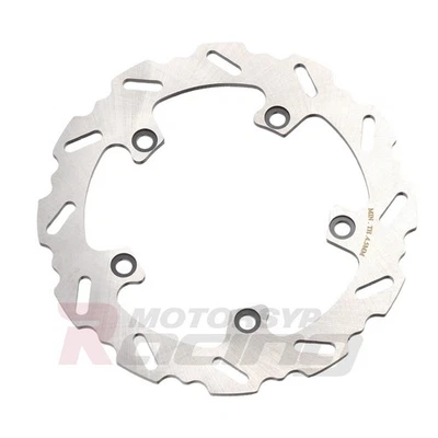 Rear Brake Disc Rotor For Yamaha FJ09 FZ09 2015-2017 MT09 MT-09 2014-2025 - Image 1 of 3