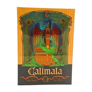 Calimala Deluxe Kickstarter Edition by Alley Cat Games - SEALED - Picture 1 of 6