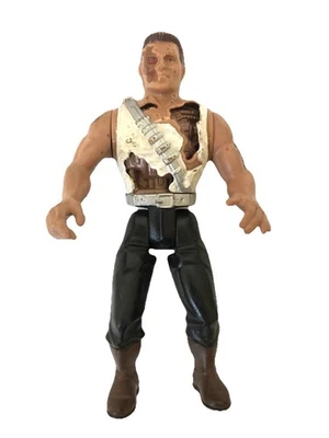 Hot-Blast TERMINATOR Figure T2 Future War 1992 Kenner Arnold Schwarzenegger - Image 1 of 4