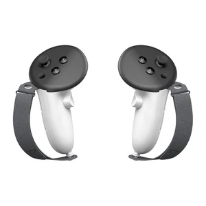 Empuñaduras de mando compatibles con Meta Quest 3S/3 - Imagen 1 de 12