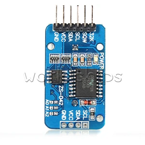 ZS042 DS3231 AT24C32 IIC module precision Real time clock quare memory Arduino - Picture 1 of 10