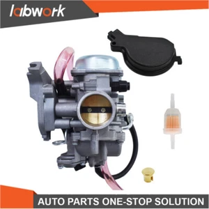Labwork Carburetor For 2005-2006 Arctic Cat 400 MANUAL TRANS 4X4 Carb 0470-470 - Picture 1 of 8