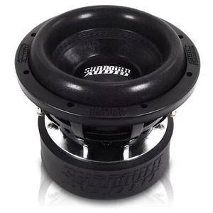 Sundown Audio SA Series 8" Dual 4-Ohm Voice Coil Subwoofer 1000W Peak SA-8v.3 - Picture 1 of 5