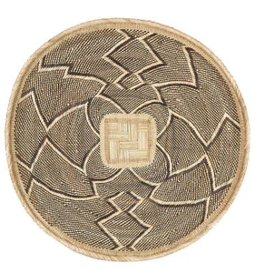 Tonga Binga Korb Simbabwe 21 Zoll - Bild 1 von 3