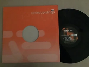 Tigerhookcoros End Recordings Vinyl LP House Music  - Picture 1 of 3