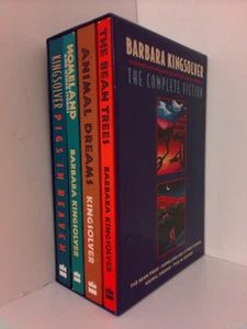 The Complete Fiction Boxed Set : The Bean Trees, Homeland, Animal - Picture 1 of 1