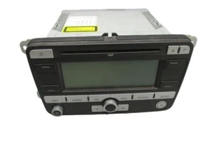 Radio Rns 300 CD/MP3 Autoradio Sistema di Navigazione per VW Golf V 1K0035191D - Foto 1 di 8