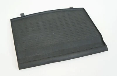 BMW 750LI 740LI 760I 2009-2015 consola central trasera moldura inserción alfombrilla de goma Foto 1 de 4