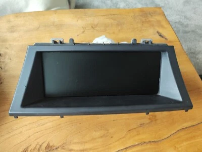 Bildschirm BMW Navi CCC Display X5 X6 E70 E71 CID 8,8''  1742623 Top Zustand  - Bild 1 von 4