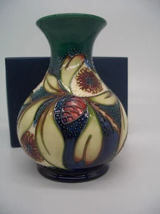 Jarrón de prueba Moorcroft Albany (costo £780) - Imagen 1 de 12