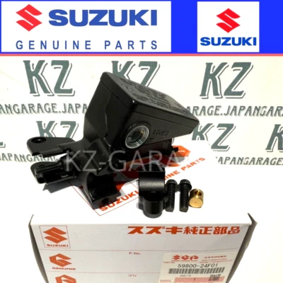 SUZUKI Genuine OEM Part Cylinder Assy Clutch Master 59800-24F01 NEW Foto 1 de 4