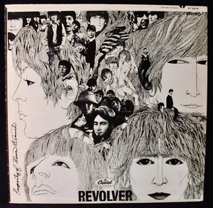 THE BEATLES: Revolver~N Mint Album~CAPITOL #ST 2576~Lime Green labels~Winchester - Foto 1 di 5