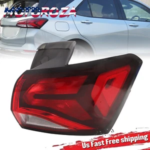 Luz trasera exterior roja lado derecho pasajero para Chevy Equinox 2022-2023 - Imagen 1 de 10