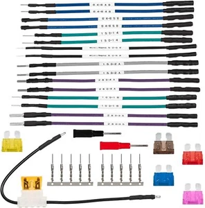 J-35616, TP-300-A Terminal Probe Test Kit For GM Vehicles (Set of 26 with Box) - Picture 1 of 13