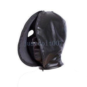 Womenu0027s Leather Black Costume Masks u0026 Eye Masks for sale  eBay