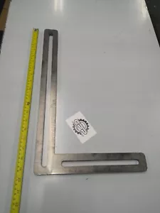 Steelworker Guide Rail Clamps Morgan Rushworth Geka Kingsland Iron worker Punch - Picture 1 of 5