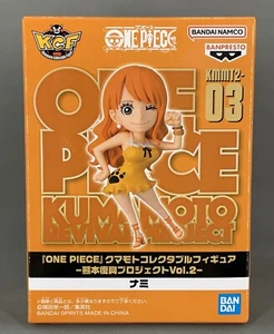 ONE PIECE NAMI KCF Kumamoto Revival Project vol.2 Figure JAPAN kmmt2-03 - Picture 1 of 6