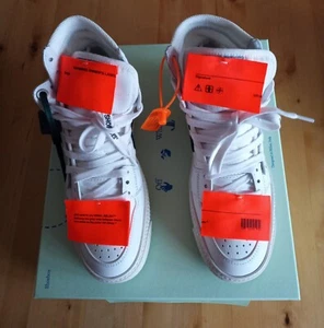 Off White c/o Virgil Abloh Sneaker, gebraucht  - Bild 1 von 7