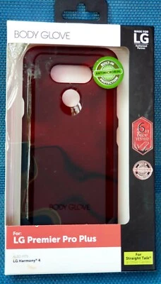 Body Glove Phone Protector | LG Premier Pro Plus & LG Harmony 4 - New - Image 1 of 2