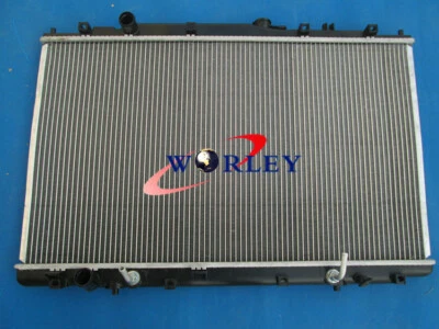 Radiador de alumínio # 2270 para Honda Odyssey V6 1999-2004 2000 2001 2002 2003 - Imagem 1 de 4