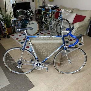 Ernie Clements Columbus MS Steel 64cm XXL Vintage Road Racing Bicycle (62 63 65) - Picture 1 of 24