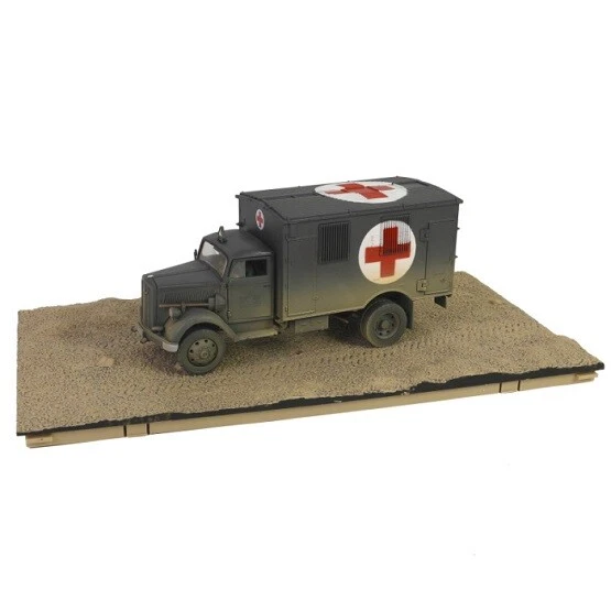 Forces of Valor 801101B - 1:32 Opel Blitz 6700 A-Typ Kfz.305 grau - Neu - Bild 1 von 1