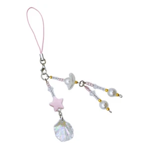  Perlen-Anhänger Für Telefonriemen Handy-Charme-Armband Ästhetisch - Zdjęcie 1 z 12