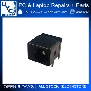 New DC-IN Jack for Compaq Presario 3000, ASUS Mini EEE PC 700 PJ003B 1.65mm - Picture 1 of 3