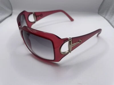 Gafas de sol GUCCI vintage doradas Horsebit GG2565/S Foto 1 de 4