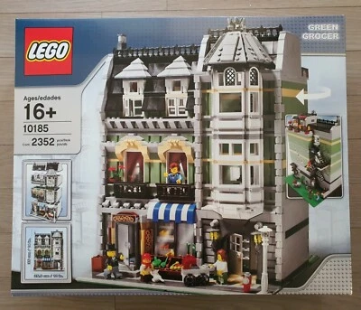LEGO Creator Expert: Green Grocer (10185) - Image 1 of 3