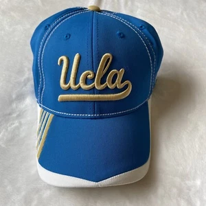 UCLA Bruins Structured Fitted Hat New Without Tags Small Medium - Picture 1 of 8