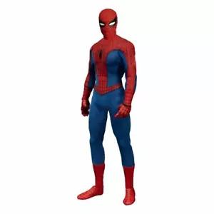 MARVEL - The Amazing Spider-Man Deluxe Edition 1/12 Action Figure Mezco - Picture 1 of 21